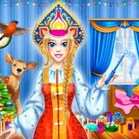 Snegurochka - Russian Ice Princess