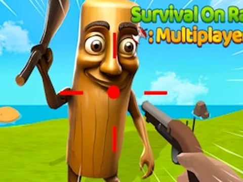 Survival On Raft Multiplayer