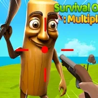 Survival On Raft Multiplayer