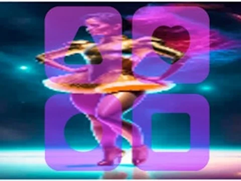 Circus Dancer Memory Match