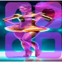 Circus Dancer Memory Match