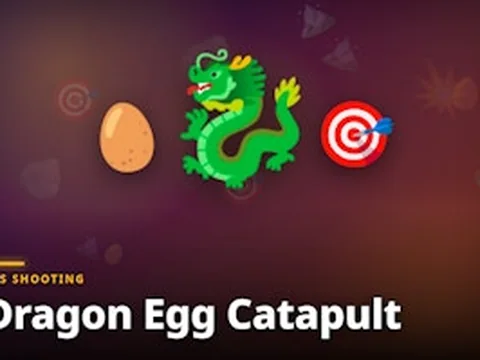 Dragon Egg Catapult