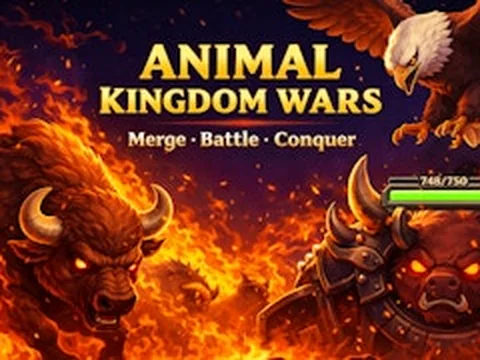 Animal Kingdom Wars