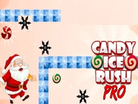 Candy Ice Rush