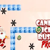 Candy Ice Rush