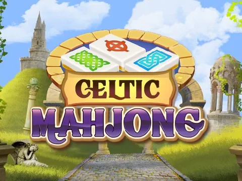 Celtic Mahjong
