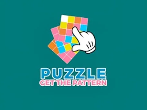 Puzzle - Get the pattern