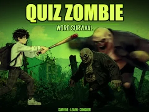 Quiz Zombie Word Survival