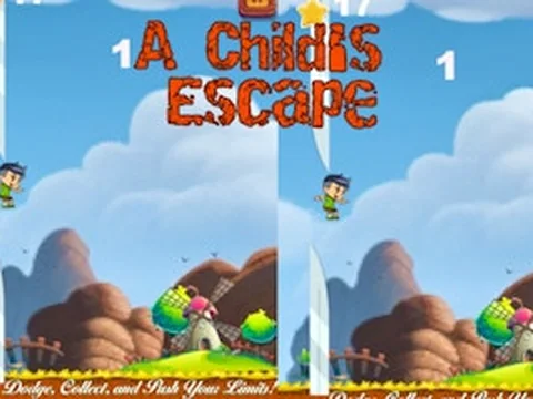A Child's Escape