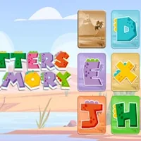Letters Memory