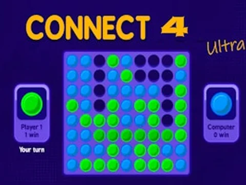 Connect 4 Ultra