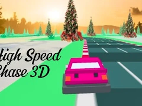 High Speed Chase 3D