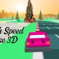 High Speed Chase 3D