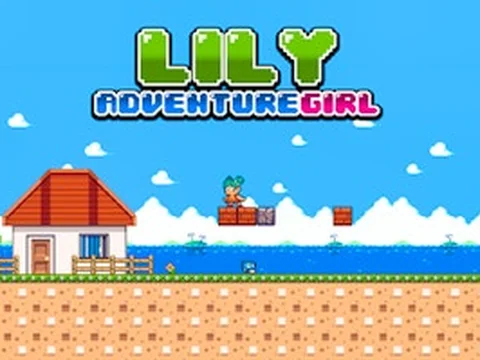 Lily Adventure Girl