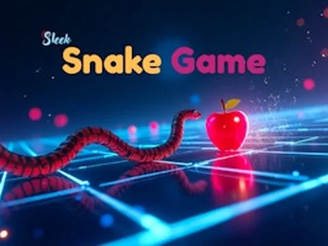 Sleek Snake Game