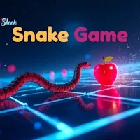 Sleek Snake Game