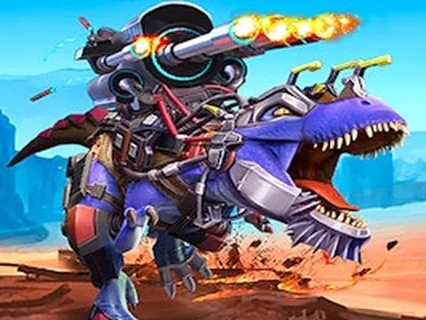 Dino Squad Battle Mission