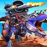Dino Squad Battle Mission