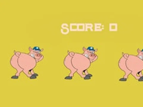 Fart Pig