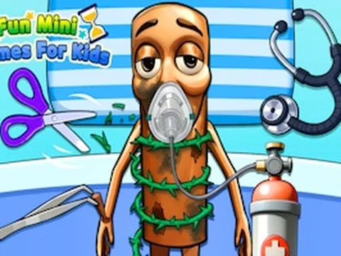 Fun Mini Games for Kids