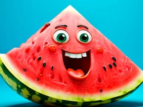 Merge Fruits Fold the Watermelon Original!