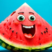 Merge Fruits Fold the Watermelon Original!