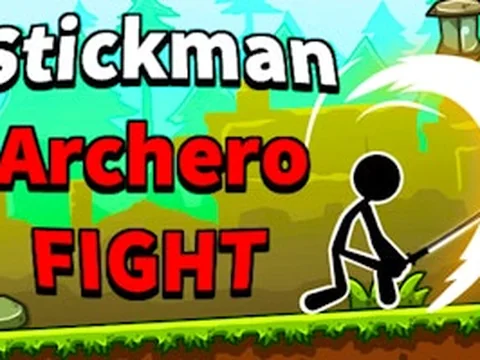 Stickman Archero Fight