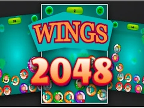 Wings 2048