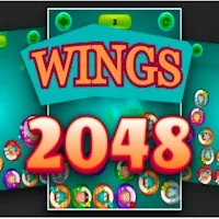Wings 2048