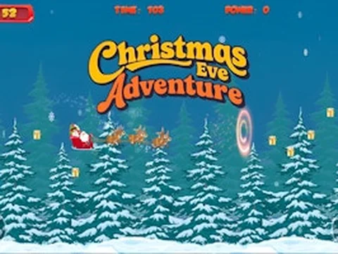 Christmas Eve Adventure