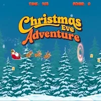 Christmas Eve Adventure