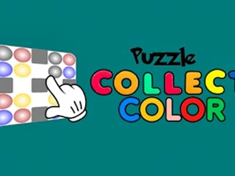 Puzzle - Collect color