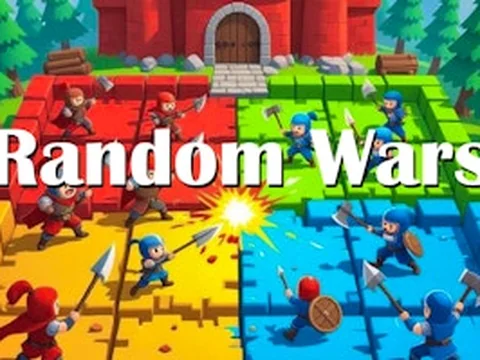 Random Wars