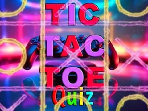 Tic Tac Toe Quiz