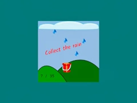 Collect the Rain