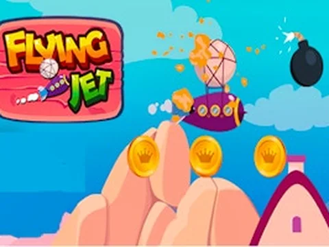 Flying Jet