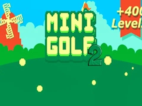 Mini Golf 2