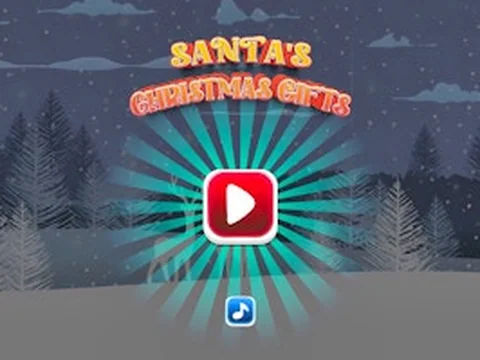 Santa's Christmas Gifts