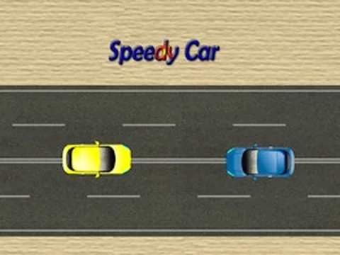 Speedy Car