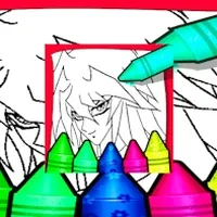 Anime Vampire Girl Coloring Pages