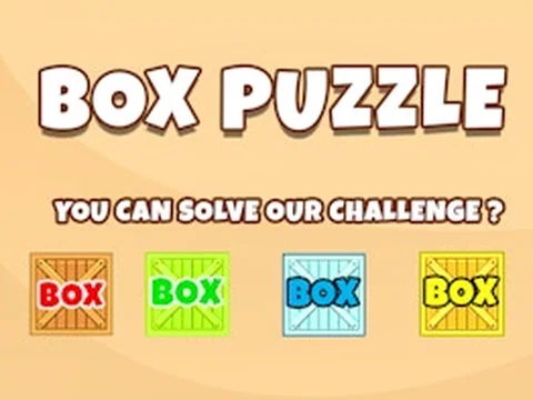 Box Puzzle