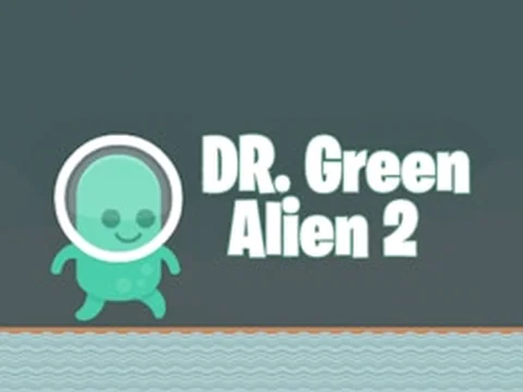 Dr Green Alien 2