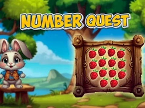 Number Quest Game
