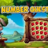 Number Quest Game