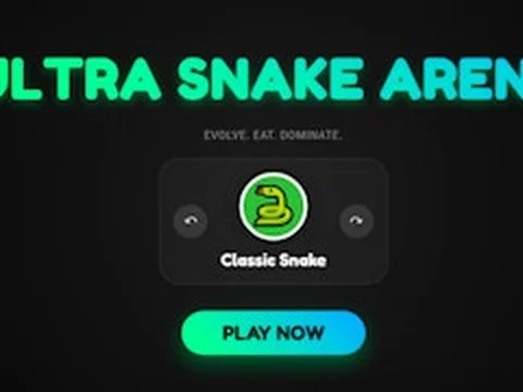 Ultra Snake Arena