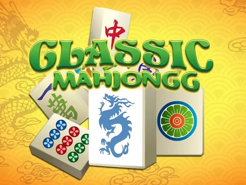 Classic Mahjongg