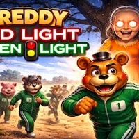 Freddy Red Light Green Light
