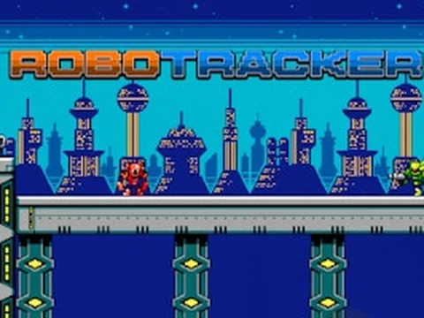 Robo Tracker