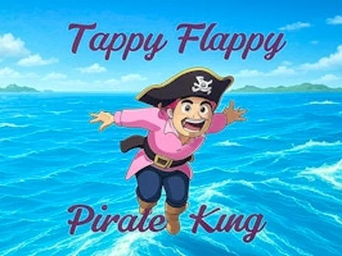 Tappy Flappy Pirate King