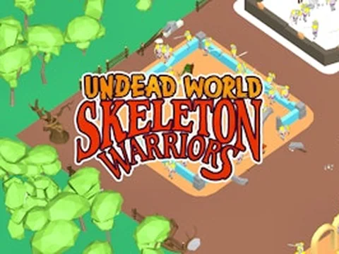 Undead World Skeleton Warriors